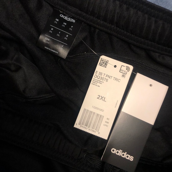 Adidas Trackpants - Picture 2 of 4